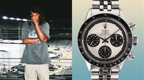 jay z rolex invitation|The Story Behind Jay.